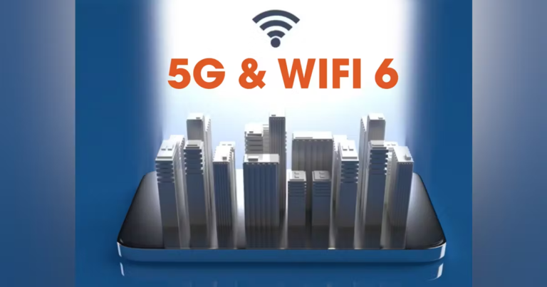 Comparing 5G and Wi-Fi 6 for Faster and More Reliable Connectivity