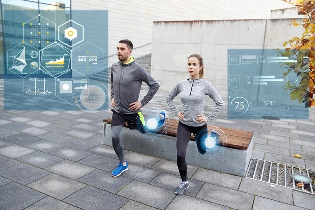 The Impact of Wearable Technology on Personal Health and Fitness