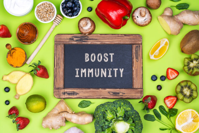 How to Boost Your Immune System Naturally